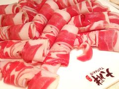 高钙羊-大胖骨汤火锅(裕华店)