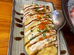 海鲜玉子烧-坂吉屋·居酒屋深夜食堂(龙湖店)