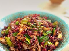 黔味爆腰花-山石榴·贵州菜(丰盛里店)