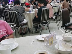 大堂-轩记海鲜餐厅·四十五年老字号·经典粤菜(西区彩虹店)
