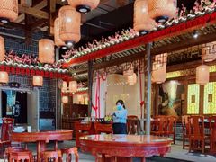 大堂-杨记隆府(汉街店)