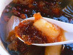 黑糖粉裸冰-鲜芋仙(群光广场店)