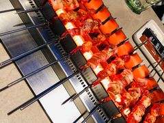 -丰茂烤串(钦州北路店)