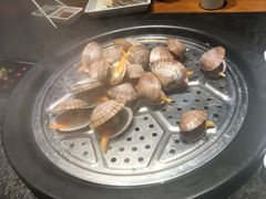 -马路边上·小海鲜烧烤(八一路店)