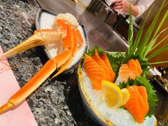 -大渔铁板烧(中山路八佰伴店)