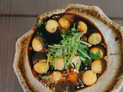 -丽泽山庄·生态怀柔菜·虹鳟鱼(红螺寺店)