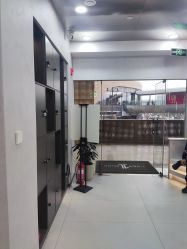 -I+造型烫发染发