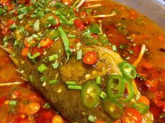 潇湘臭鳜鱼-潇湘府•湘菜领军品牌(望京店)