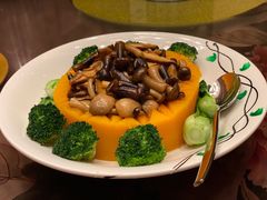 -汕头龙光喜来登酒店-采悦轩中餐厅