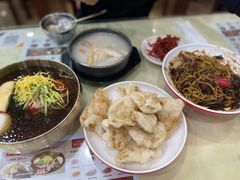 -服务大楼冷面(延大店)