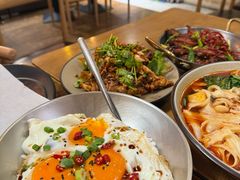 笨鸡蛋拌饭-壹酒贰肉1926·深夜食堂(九纬路店)