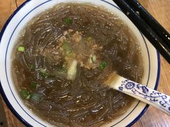肉末粉丝-景芳周大姐(国大城市广场店)