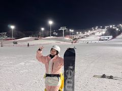 -东北亚滑雪场