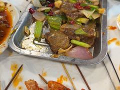 -路书奇炝锅绿豆面(万客隆店)