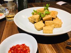 干煎臭豆腐-老灶味道·本帮菜(昌平路店)