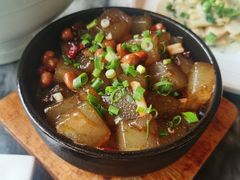 -西安饭庄·非遗陕菜(钟楼店)