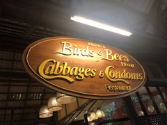 -卷心菜和避孕套餐厅(Pattaya)