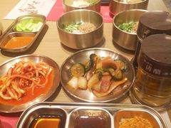 -西塔老太太泥炉烤肉(双井店)
