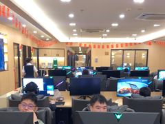 -四合网咖(宁波钱湖天地店)