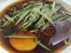 冷面-松明一烤肉馆(鲁园店)