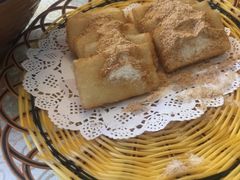 炸糍粑-川香楼酒家