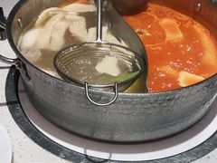 -左庭右院鲜牛肉火锅(环球港店)