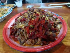 -柴窝堡22号辣子鸡·传承新疆菜