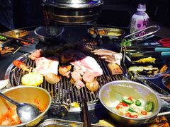 -碎怂烤肉(钟楼柳巷店)