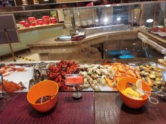 -咖啡苑自助餐厅·中国大饭店