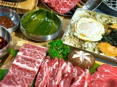 -姜虎东白丁烤肉(万象城店)