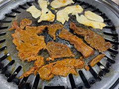 烤牛肉-平山城鑫烧烤(建国楼店)