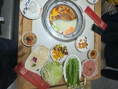 -蜀留香火锅(社会山店)