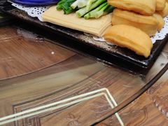 -滨海小渔村·海肠捞饭·鲅鱼水饺·特色老火鱼丸汤(华田店)