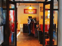门面-龙门阵茶屋川菜馆(武康路店)