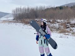 -中旅松花湖滑雪场