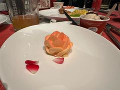 -锦厨国际自助餐厅 · 云端景观 (昆明索菲特大酒店)