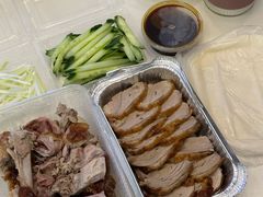 -老北京前门烤鸭(北中路99店)