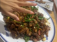 -食鸡公社辣子鸡·潍坊菜·烧烤