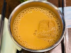 大哥奶茶（冷）-有璟阁港式餐厅(国贸商城店)