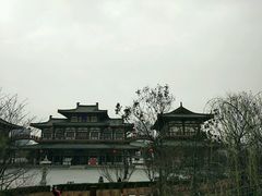-西安青龙寺遗址景区
