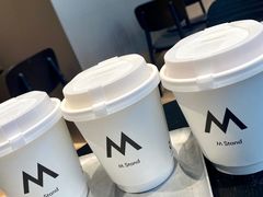 -M Stand(北京平安幸福中心店)