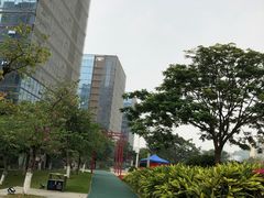 -广州绿地中央广场