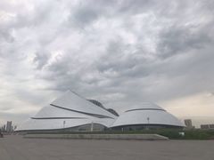 -哈尔滨大剧院