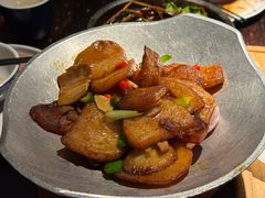 -绿茶餐厅(同成街华联店)