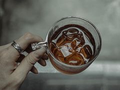 -黑石咖啡(小十字店)
