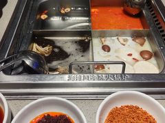 -海底捞火锅(青山湖万达夜宵主题店)
