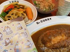 -伽喱博士 Dr.CURRY咖喱饭(太阳宫咖喱店)