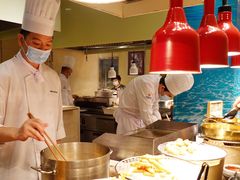 -咖啡苑自助餐厅·中国大饭店