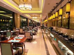 大堂-索菲特西湖大酒店·香榭丽全日候餐厅(南山路店)