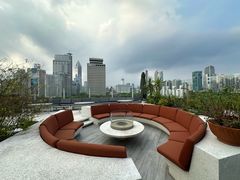 -Highline·城市露台景观餐厅(淮海路店)